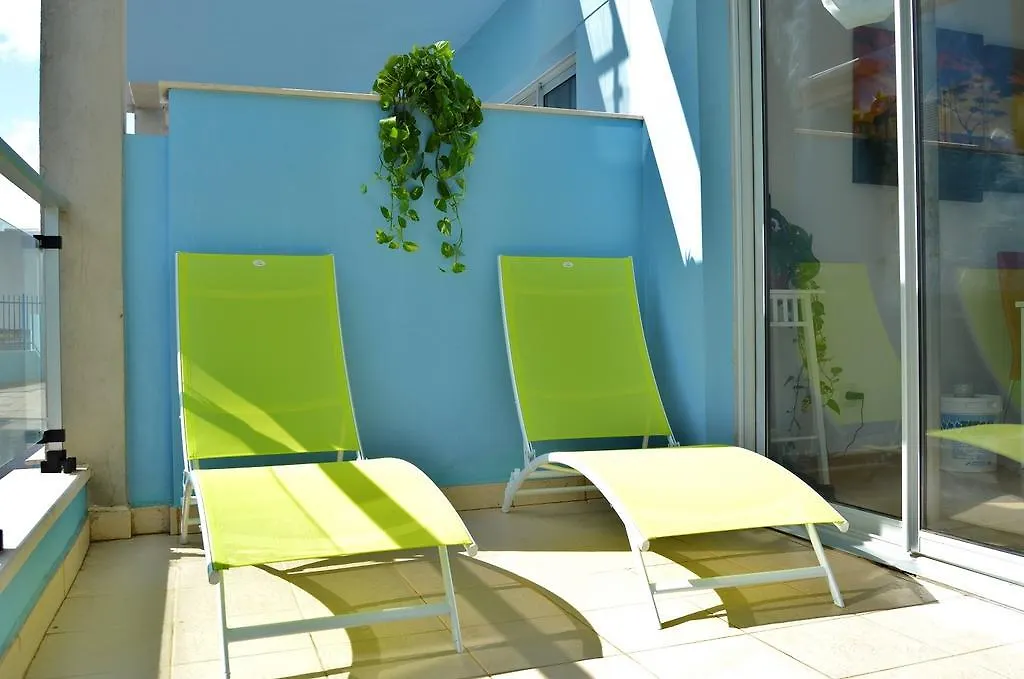 Residencial Jandia Marina Apartment Morro Jable
