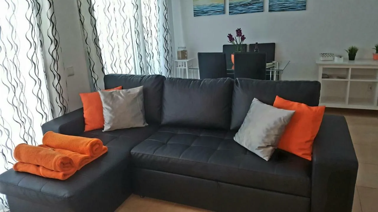 Residencial Jandia Marina Apartment Morro Jable  0*, Morro Jable (Fuerteventura)